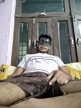 Dusky Aarav online show from 05/04/26, 02:53