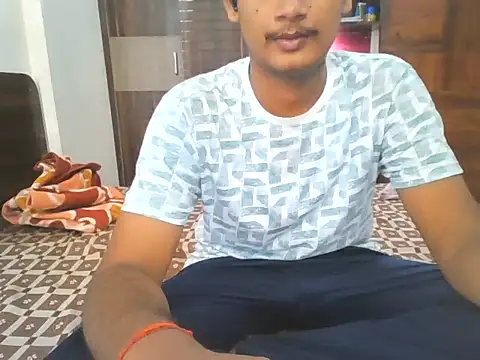 Dusky Aarav online show from 09/22/25, 06:41