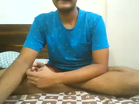 Dusky Aarav online show from 10/14/25, 04:18
