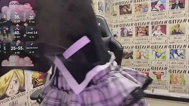 SNAKEgirlQAQ online show from 12/07/24, 05:26