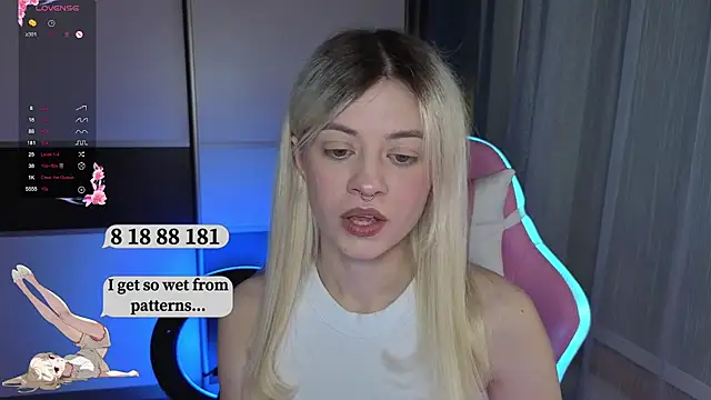 mybunnywendy online show from 03/09/26, 01:25