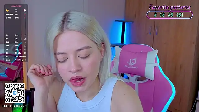 Snapshot of mybunnywendy chatting on 05/08/26, 03:05 mybunnywendy online show from 05/08/26, 03:05