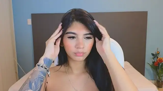 maiaa ruiz online show from 03/17/25, 03:07