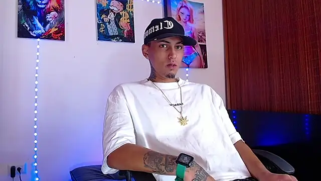 Liam lee online show from 01/10/26, 04:46