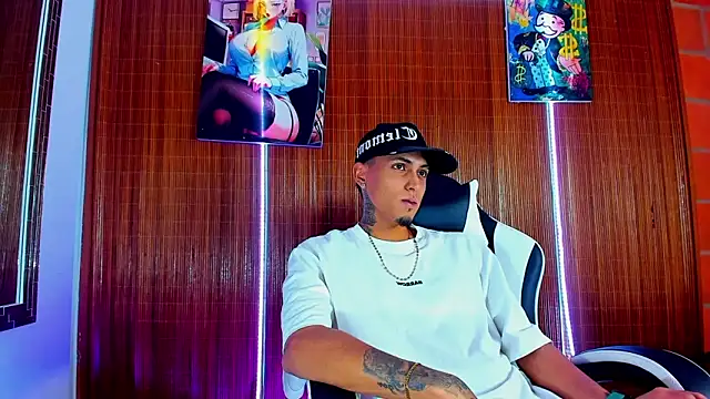 Liam lee online show from 02/05/26, 08:59