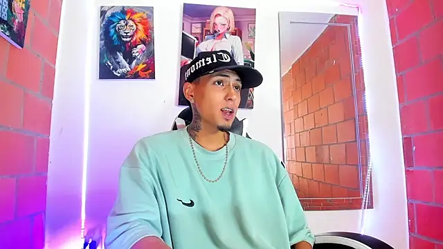 Liam lee online show from 03/22/26, 03:57