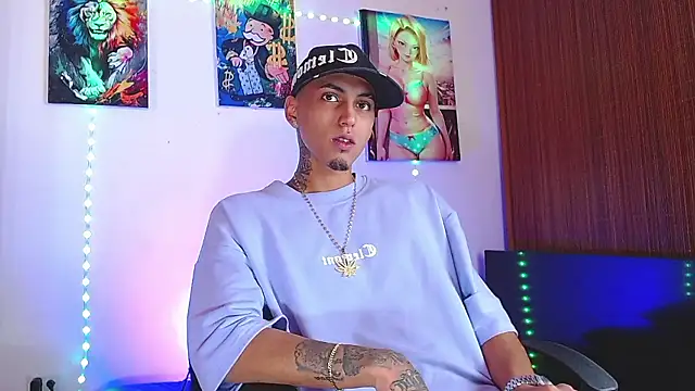 Liam lee online show from 01/17/26, 02:20