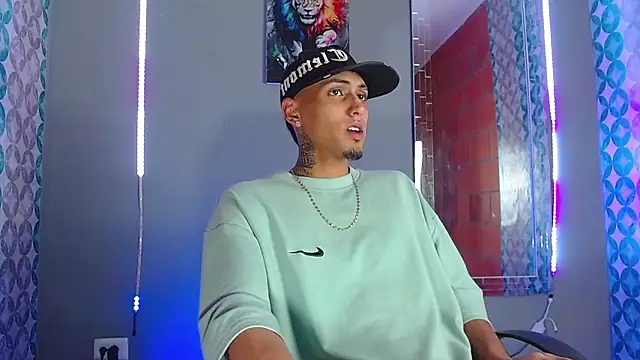 Liam lee online show from 04/01/26, 10:50