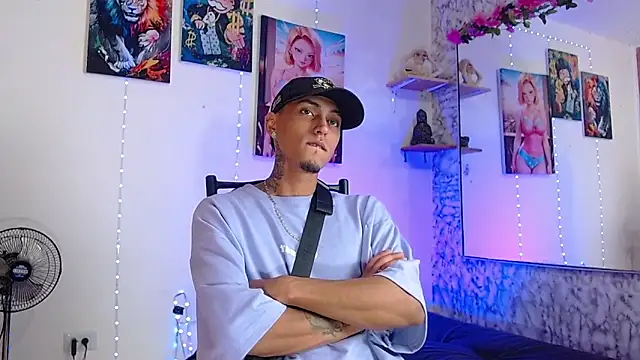 Liam lee online show from 10/18/25, 10:01