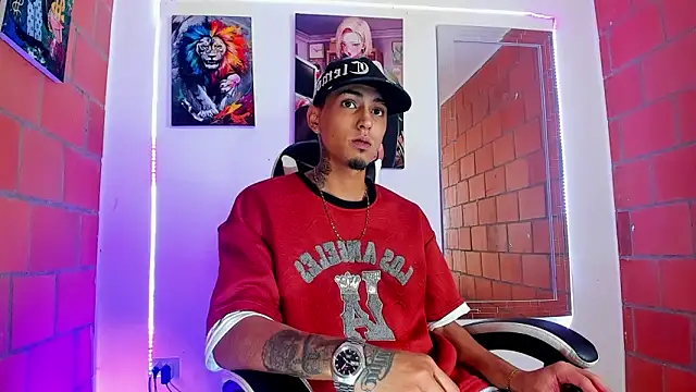 Liam lee online show from 03/08/26, 03:37