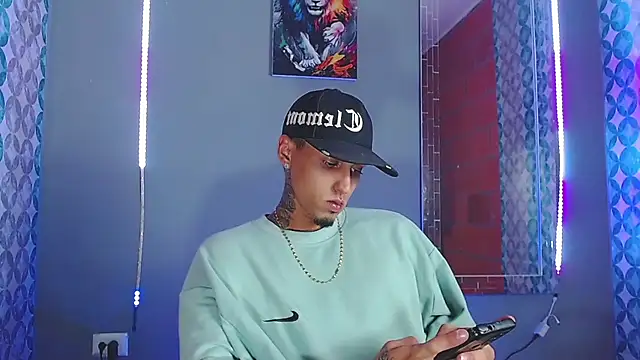 Liam lee online show from 03/27/26, 11:38