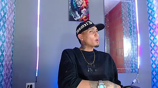 Liam lee online show from 04/07/26, 10:55