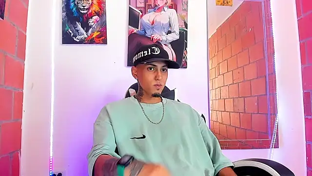 Liam lee online show from 03/17/26, 09:40