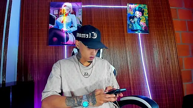 Liam lee online show from 02/27/26, 12:11