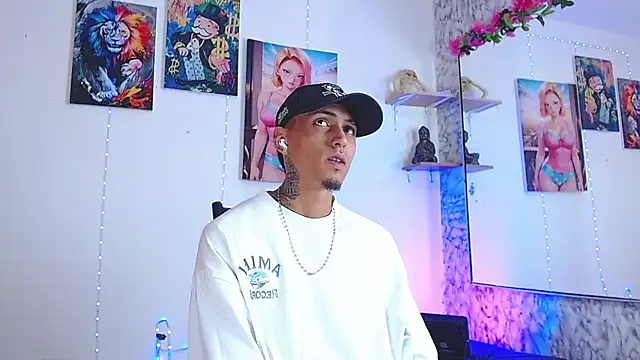 Liam lee online show from 09/17/25, 09:50