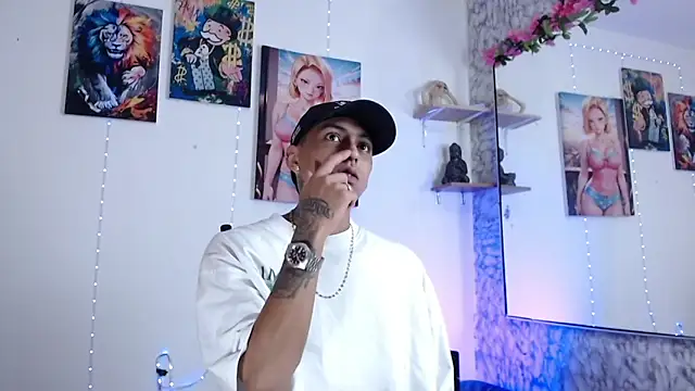 Liam lee online show from 09/18/25, 01:58