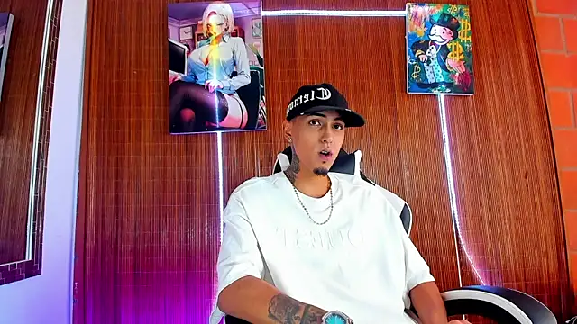 Liam lee online show from 02/18/26, 06:37