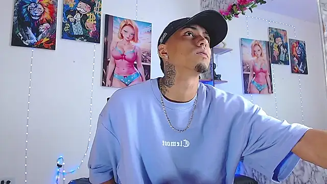 Liam lee online show from 09/25/25, 12:11