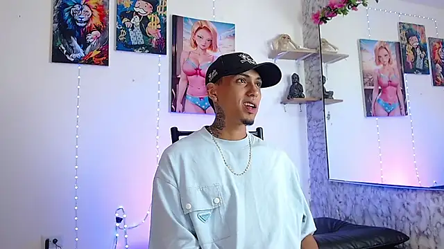 Liam lee online show from 10/04/25, 02:40