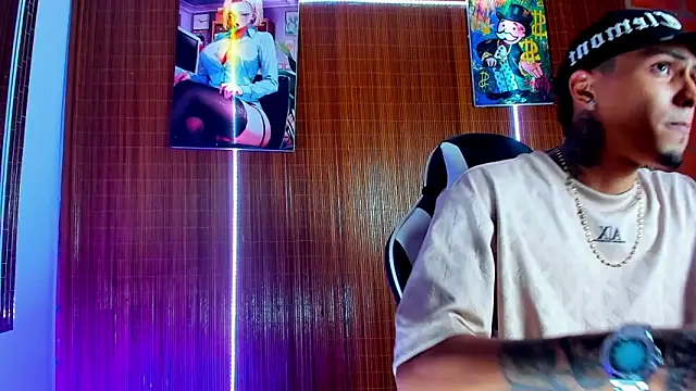 Liam lee online show from 03/05/26, 12:18