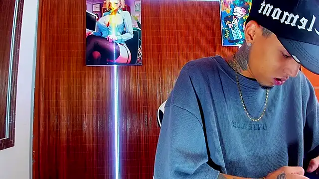 Liam lee online show from 02/12/26, 02:39