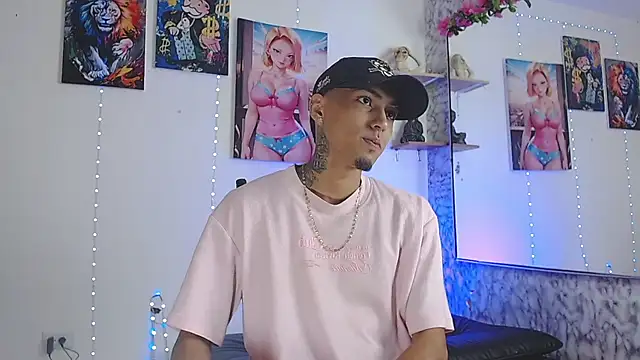 Liam lee online show from 09/10/25, 02:38