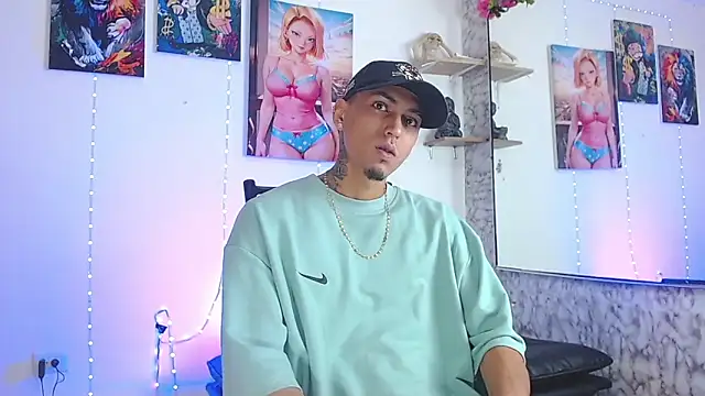 Liam lee online show from 10/02/25, 01:14