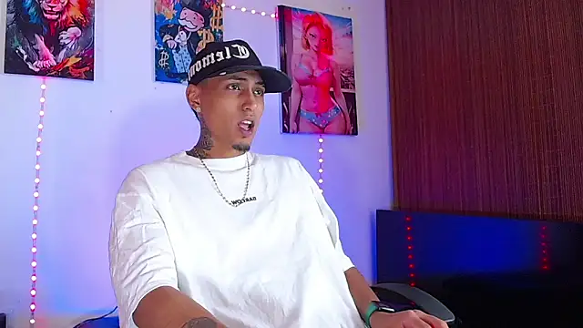 Liam lee online show from 01/05/26, 08:56