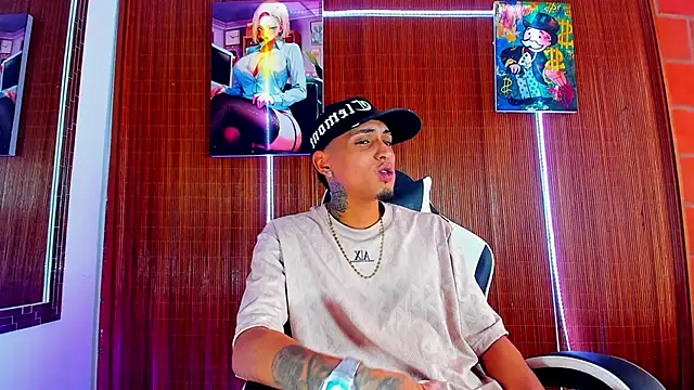 Liam lee online show from 02/14/26, 09:26