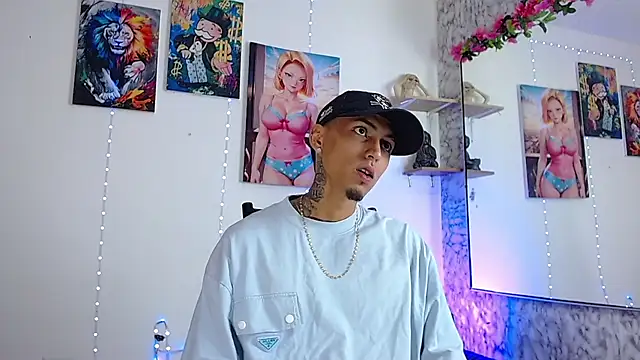 Liam lee online show from 09/14/25, 02:06