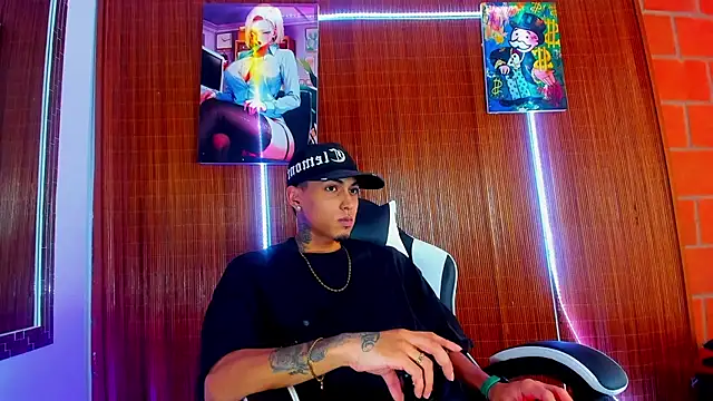 Liam lee online show from 02/10/26, 09:14