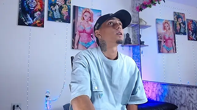 Liam lee online show from 09/16/25, 03:24