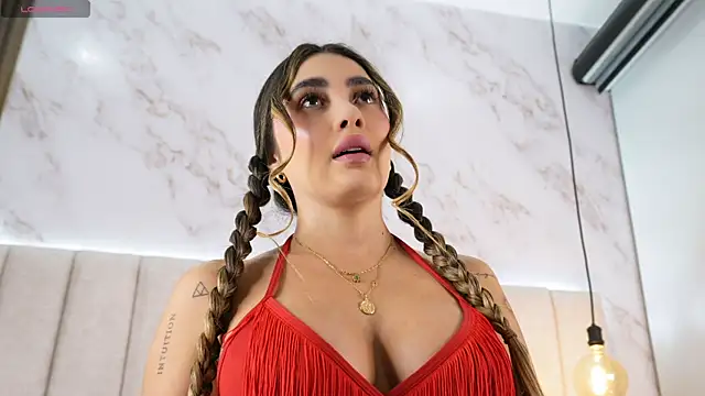 Annyy Rosse online show from 04/03/26, 06:09