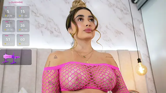 Annyy Rosse online show from 04/18/26, 06:05