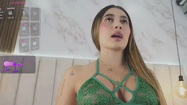 Annyy Rosse online show from 11/24/25, 05:29