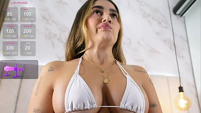 Annyy Rosse online show from 03/25/26, 05:40