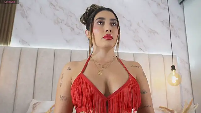 Annyy Rosse online show from 11/14/25, 06:28