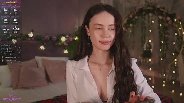 Meow Nancy online show from 01/19/25, 09:01