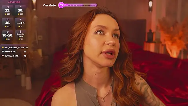 Meow Nancy online show from 03/27/26, 08:26