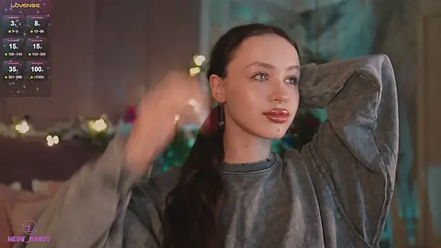 Meow Nancy online show from 01/15/25, 06:01