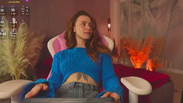 Meow Nancy online show from 04/01/26, 02:03