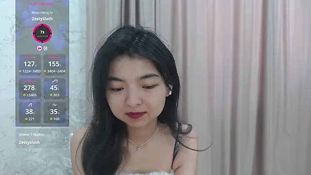 Snapshot of Shy_Kira chatting on 07/16/26, 08:22 Shy Kira online show from 07/16/26, 08:22