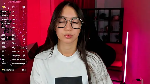 LanaBaker online show from 01/07/26, 03:11