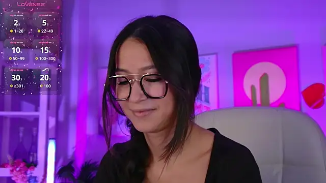 LanaBaker online show from 05/01/26, 03:11