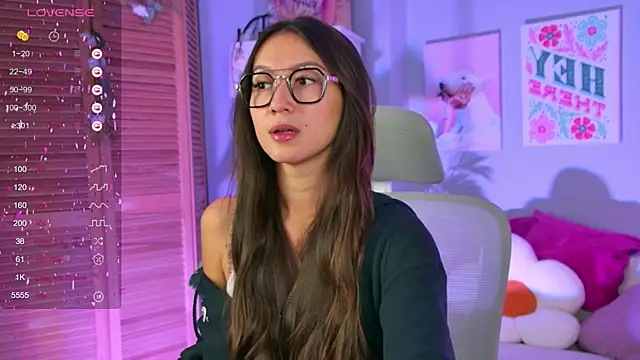 LanaBaker online show from 10/23/25, 02:54