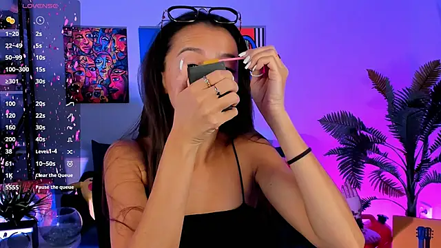 LanaBaker online show from 02/08/26, 03:37