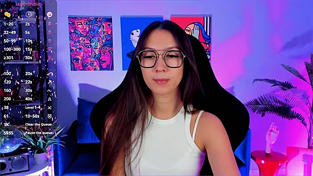 LanaBaker online show from 12/19/25, 02:59