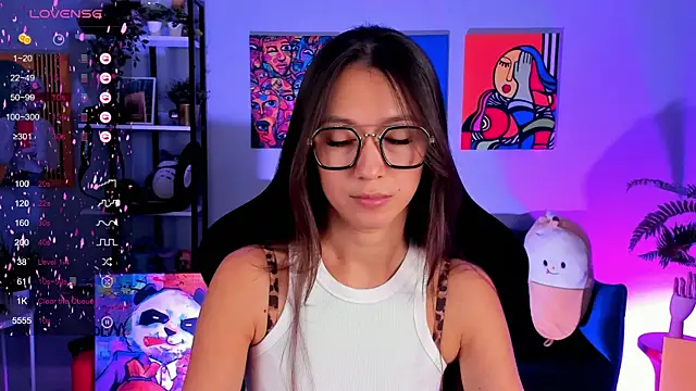 LanaBaker online show from 10/30/25, 02:54