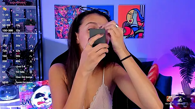 LanaBaker online show from 02/13/26, 02:44