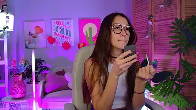 LanaBaker online show from 02/26/26, 02:55